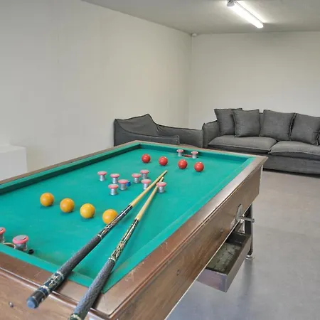 펜션 Vue De Rome 더뷔