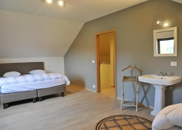 펜션 Vue De Rome *